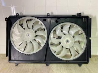 ДИФФУЗОР РАДИАТОРА ДВИГАТЕЛЯ MITSUBISHI OUTLANDER 3 2012 2013 2014 2015 2016 2017 2018 2019 2020 2021 2022