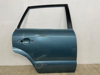 Запчасть дверь задняя правая HYUNDAI TUCSON 1 2004 2005 2006 2007 2008 2009 2010