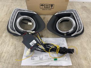 Фара ходовой огонь (LED) передняя MITSUBISHI ASX 2013 2014 2015 2016 2017