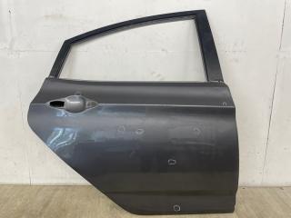 ДВЕРЬ задняя правая HYUNDAI SOLARIS 1 2010 2011 2012 2013 2014 2015 2016 2017