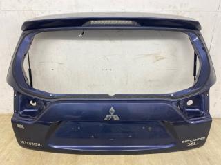 Крышка багажника задняя MITSUBISHI OUTLANDER XL 2007 2008 2009 2010 2011 2012