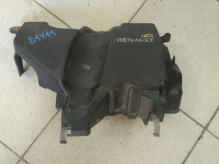 Крышка двигателя Renault Megane 3 2011