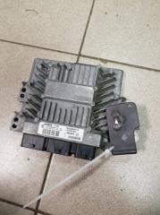 Блок управления двигателем Renault Scenic 2 2007