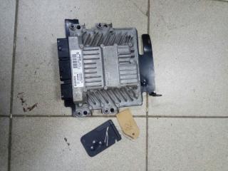 Блок управления двигателем Renault Scenic 2 2007