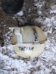 Запчасть бачок расширительный volkswagen Tiguan 2009