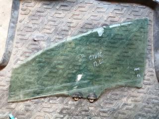 Запчасть стекло переднее левое Honda Civic 2011
