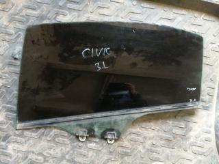 Запчасть стекло заднее левое Honda Civic 2011