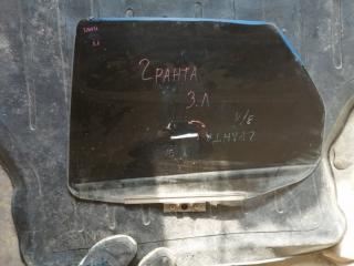 Запчасть стекло заднее левое Lada Granta 2013