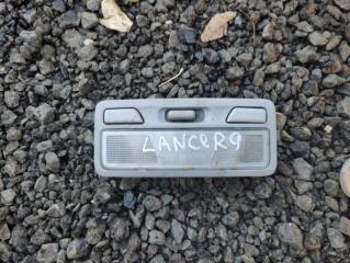 Запчасть плафон салона передний mitsubishi lancer 2007