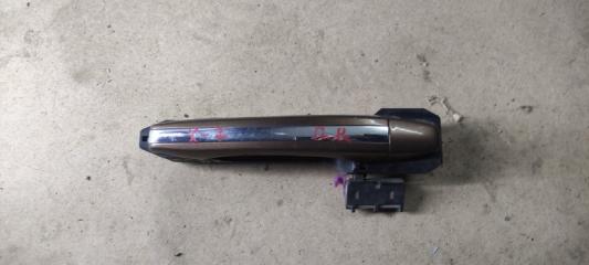 Запчасть ручка двери передняя правая Geely Emgrand X7 2013