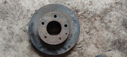 Запчасть тормозной диск передний Mazda Xedox 6 1999