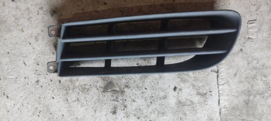Запчасть решетка бампера передняя левая Chery Crosseastar b14 2012