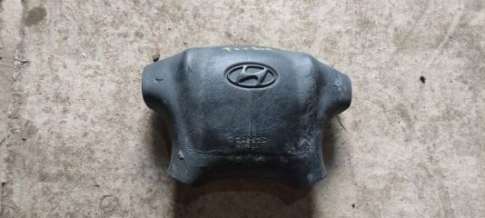 Запчасть аирбаг на руль Hyundai Tucson 2008