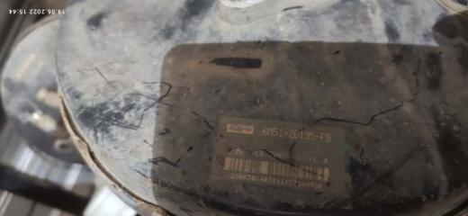 Запчасть вакуумный усилитель Ford Focus 2 2007 CB4 1.6 6M51-2B195-FB Б/У Вакуумный усилитель Ford Focus 2 2007 CB4 1.6 6M51-2B195-FB Б/У