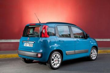 Бампер задний Panda 319 Бампер задний Panda 319