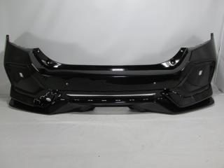 Запчасть бампер задний Honda Civic