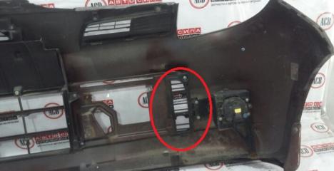 Решетка бампера передняя Nissan Moco MG22S Решетка бампера передняя Nissan Moco MG22S