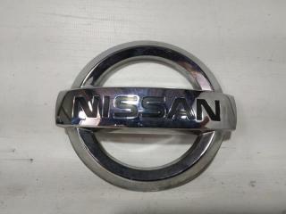Эмблема передняя Nissan Cube Cubic