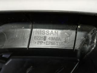 Заглушка бампера Nissan X-Trail T32 QR25DE Заглушка бампера Nissan X-Trail T32 QR25DE