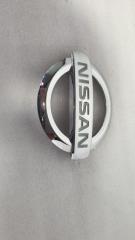 Эмблема Nissan March