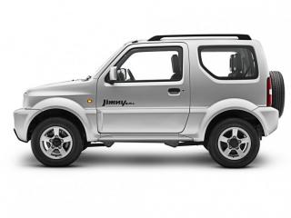 Накладка на порог левая Jimny JB43 Накладка на порог левая Jimny JB43