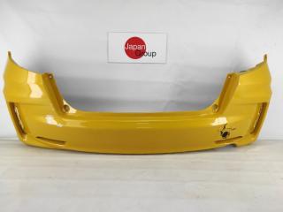 Запчасть бампер задний Honda Fit