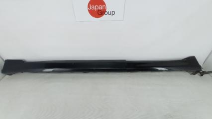 Накладка на порог левая Toyota Crown Majesta
