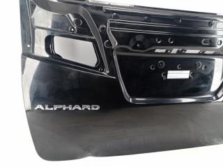 Дверь багажника задняя Alphard 2015-н.в. AGH30W Дверь багажника задняя Alphard 2015-н.в. AGH30W
