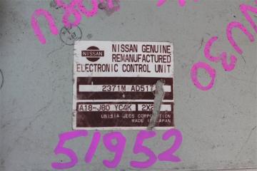 Запчасть блок efi NISSAN BASSARA