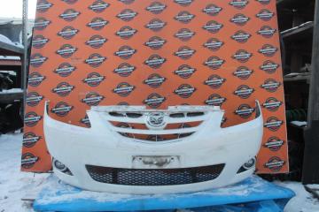 Бампер передний MAZDA MPV