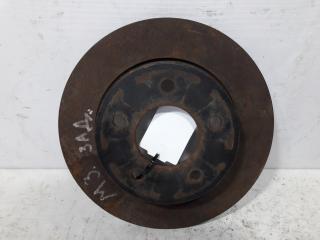 Запчасть диск тормозной задний Mazda 3 2003-2009
