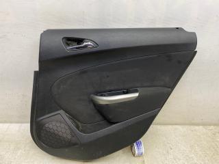 Запчасть обшивка двери задняя правая Opel Astra 2010-2015