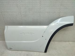 Накладка двери задняя левая Chevrolet Niva 2009-