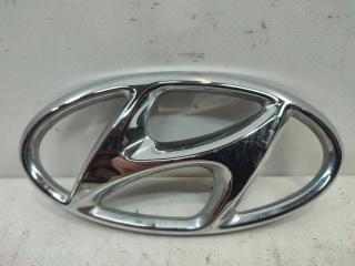 Запчасть эмблема задняя Hyundai Tucson 3 2015-