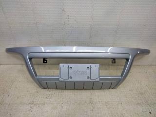 Запчасть накладка бампера передняя SsangYong Rexton 2006-2012
