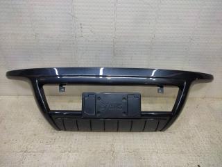 Запчасть накладка бампера передняя SsangYong Rexton 2006-2012