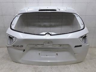 Запчасть крышка багажника Mazda CX-5 2011-2017