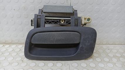 Запчасть ручка двери задняя левая Opel Astra 1998-2004