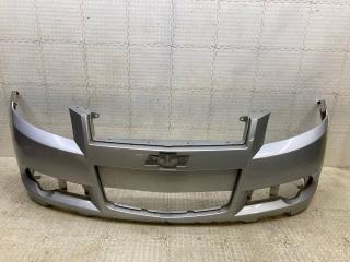 Бампер передний Chevrolet Aveo 2005-2011