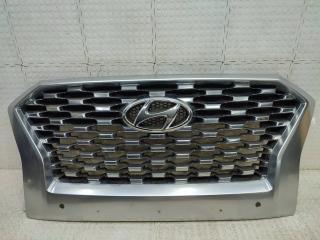 Запчасть решетка радиатора Hyundai Palisade 2018-