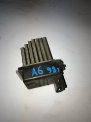 Резистор печки AUDI A6 1999