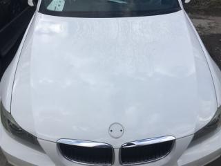 Капот BMW 3-series (E 90) 2007