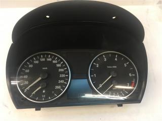 Панель приборов BMW 3-series (E 90) 2007
