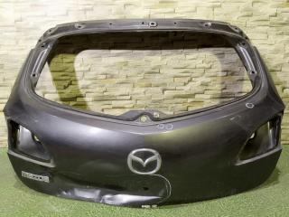 Запчасть дверь (крышка) багажника задняя Mazda Mazda 3 2009-2013