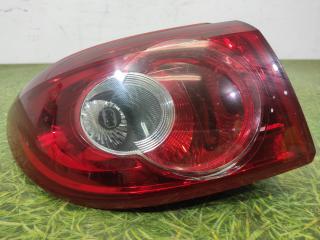 Запчасть фонарь задний (стоп сигнал) левый Mazda Demio 2002-2007