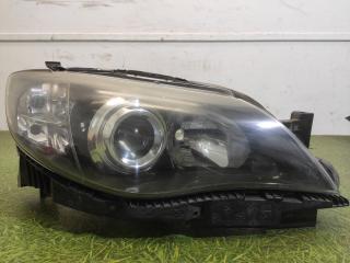 Запчасть фара правая Subaru Impreza 2007-2012