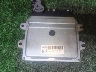 Электронный блок управления двигателем (ЭБУ) nissan serena
