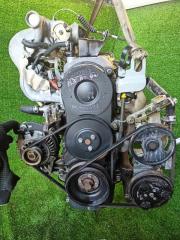 Двигатель в сборе Demio DW3W B3