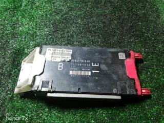 Запчасть блок управления двигателем toyota PASSO 1kr 89561b1040 контрактная Блок управления двигателем toyota PASSO 1kr 89561b1040 контрактная