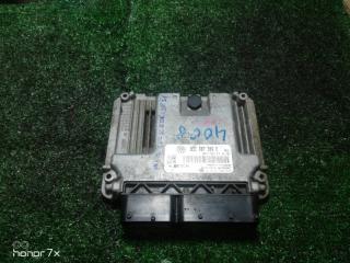 Запчасть блок управления двигателем Volkswagen Passat B7 CAXA 03c907309e контрактная Блок управления двигателем Volkswagen Passat B7 CAXA 03c907309e контрактная